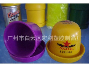 專業(yè)供應(yīng)高檔ABS環(huán)保骰盅骰子，色彩豐富，品質(zhì)保障