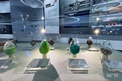 甘肅金昌 科技“變量”引領(lǐng)發(fā)展“增量”，新材料技術(shù)推廣服務激發(fā)產(chǎn)業(yè)新動能