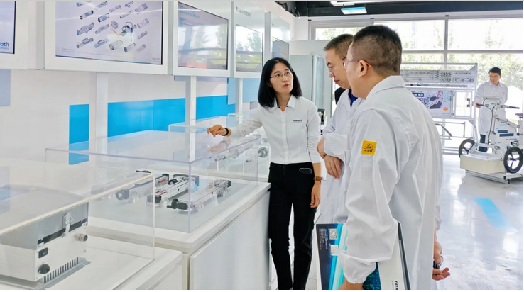 共話發展，聚力未來 博世力士樂工廠自動化技術交流日圓滿落幕